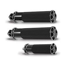 BEVELED FUSION SHIFT/BRAKE PEG CHROME